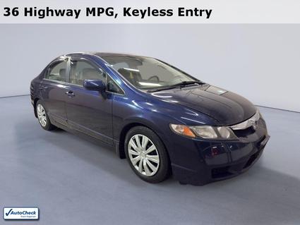 2009 Honda Civic Brunswick OH
