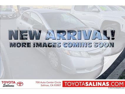 2010 Honda Civic Salinas CA