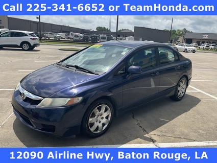 2011 Honda Civic Baton Rouge LA