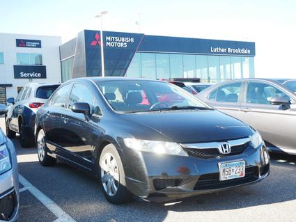 2010 Honda Civic Minneapolis MN