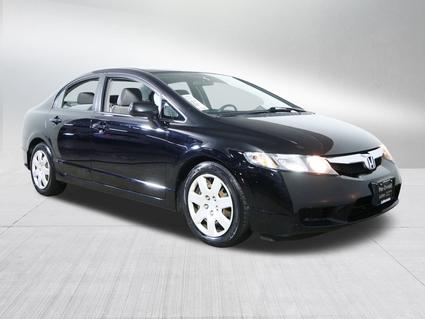 2010 Honda Civic Minneapolis MN