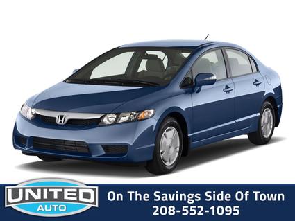 2010 Honda Civic Idaho Falls ID