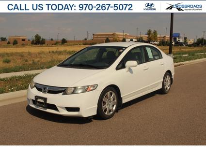 2010 Honda Civic Loveland CO