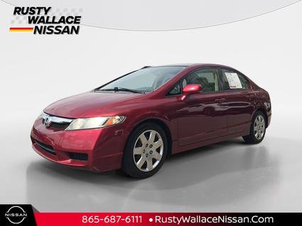 2010 Honda Civic Knoxville TN