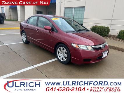 2010 Honda Civic Pella IA