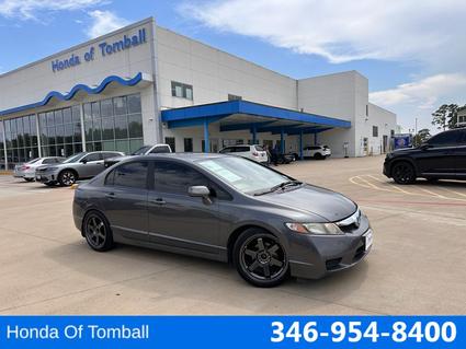2011 Honda Civic Tomball TX