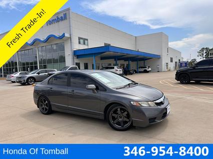 2011 Honda Civic Tomball TX