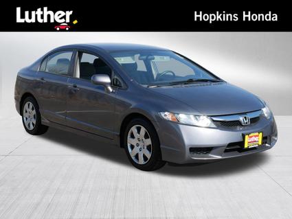2010 Honda Civic Hopkins MN