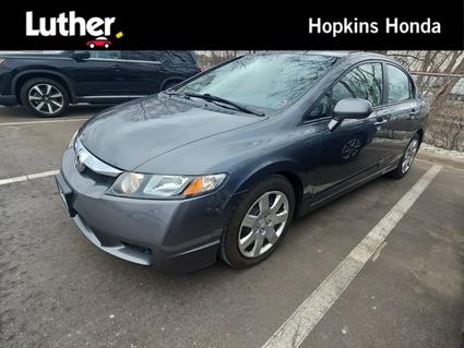 2010 Honda Civic Hopkins MN