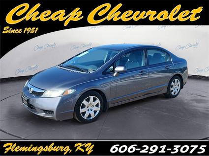 2010 Honda Civic Flemingsburg KY