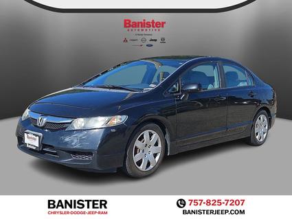 2011 Honda Civic Hampton VA