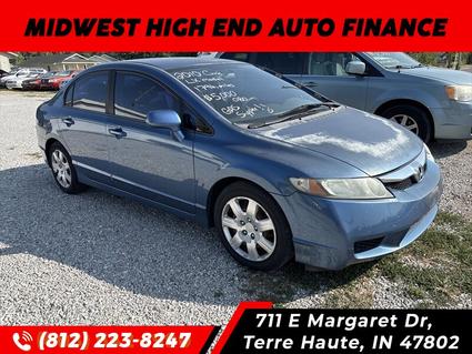 2010 Honda Civic Terre Haute IN
