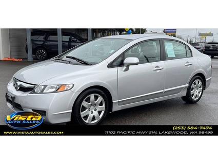 2010 Honda Civic Lakewood WA