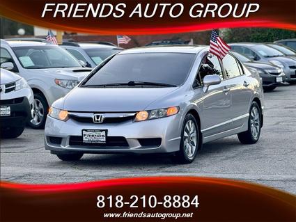 2010 Honda Civic Canoga Park CA