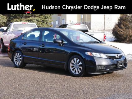 2010 Honda Civic Hudson WI