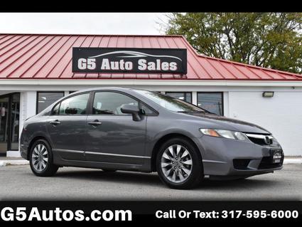 2010 Honda Civic Fishers IN