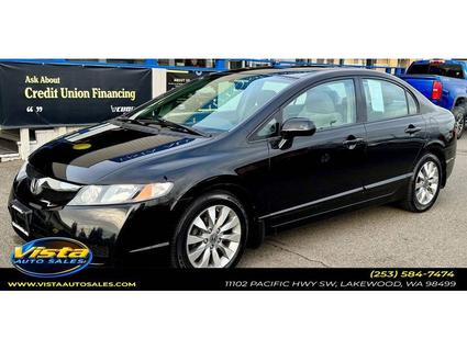 2010 Honda Civic Lakewood WA