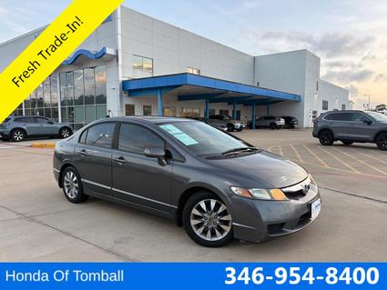 2010 Honda Civic Tomball TX