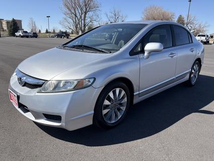 2010 Honda Civic Idaho Falls ID