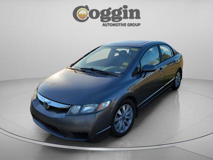 2010 Honda Civic Jacksonville FL