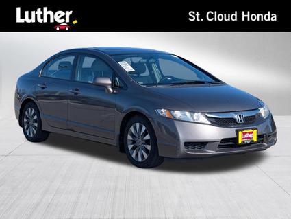 2010 Honda Civic Waite Park MN