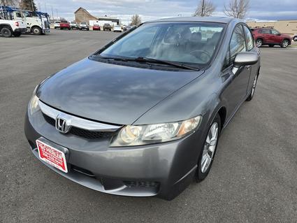 2011 Honda Civic Idaho Falls ID