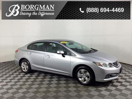 2013 Honda Civic Grandville MI