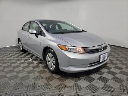 2012 Honda Civic Rockville MD