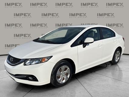 2013 Honda Civic Greensboro NC