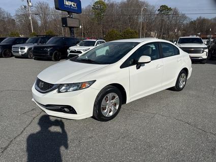 2013 Honda Civic Greensboro NC