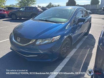 2014 Honda Civic Vero Beach FL