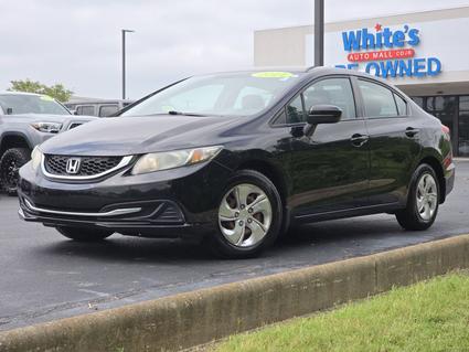 2014 Honda Civic Hopkinsville KY