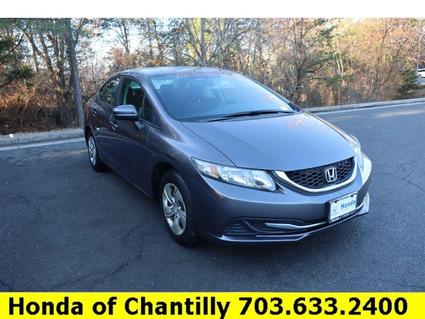 2015 Honda Civic Chantilly VA