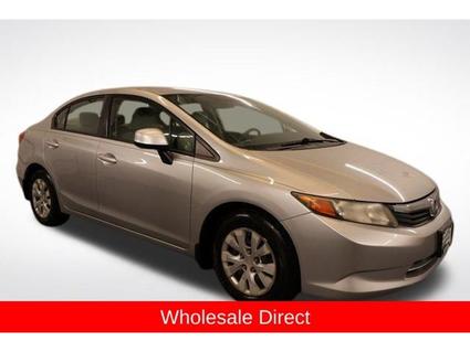 2012 Honda Civic Salem OR