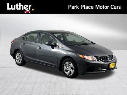 2013 Honda Civic Rochester MN