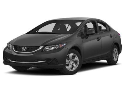 2013 Honda Civic Rochester MN