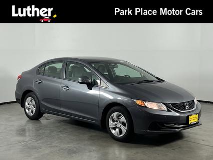 2013 Honda Civic Rochester MN