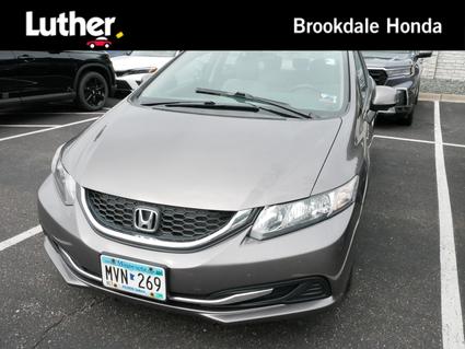 2013 Honda Civic Minneapolis MN