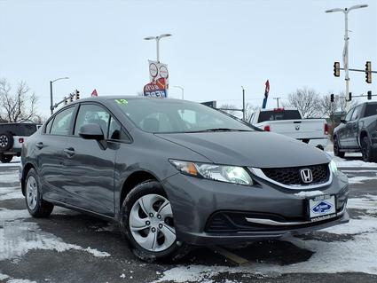 2013 Honda Civic Rockford Il