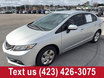 2014 Honda Civic Johnson City TN