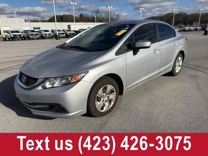 2014 Honda Civic Johnson City TN