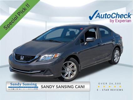 2014 Honda Civic Pensacola FL