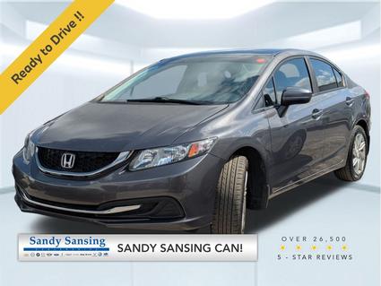 2014 Honda Civic Pensacola FL