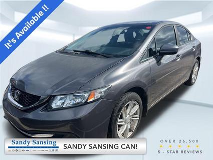 2014 Honda Civic Pensacola FL