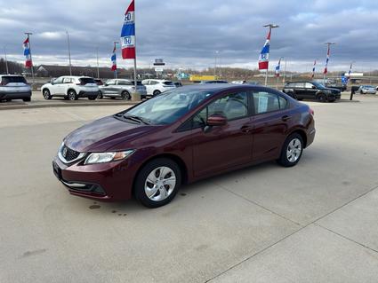 2015 Honda Civic Effingham IL