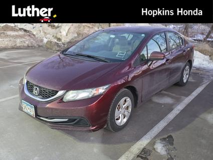 2015 Honda Civic Hopkins MN