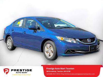2015 Honda Civic Taunton MA