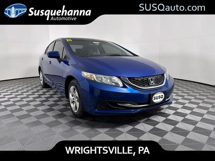 2015 Honda Civic Wrightsville PA