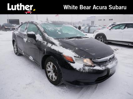 2012 Honda Civic Saint Paul MN