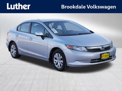 2012 Honda Civic Minneapolis MN